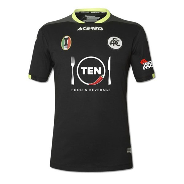 Thailande Maillot Spezia 2ª 2020-21